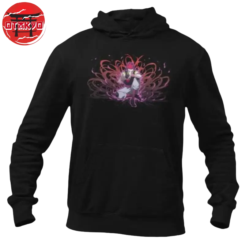 Hoodie Hisoka "Gum" - Hunter x Hunter™