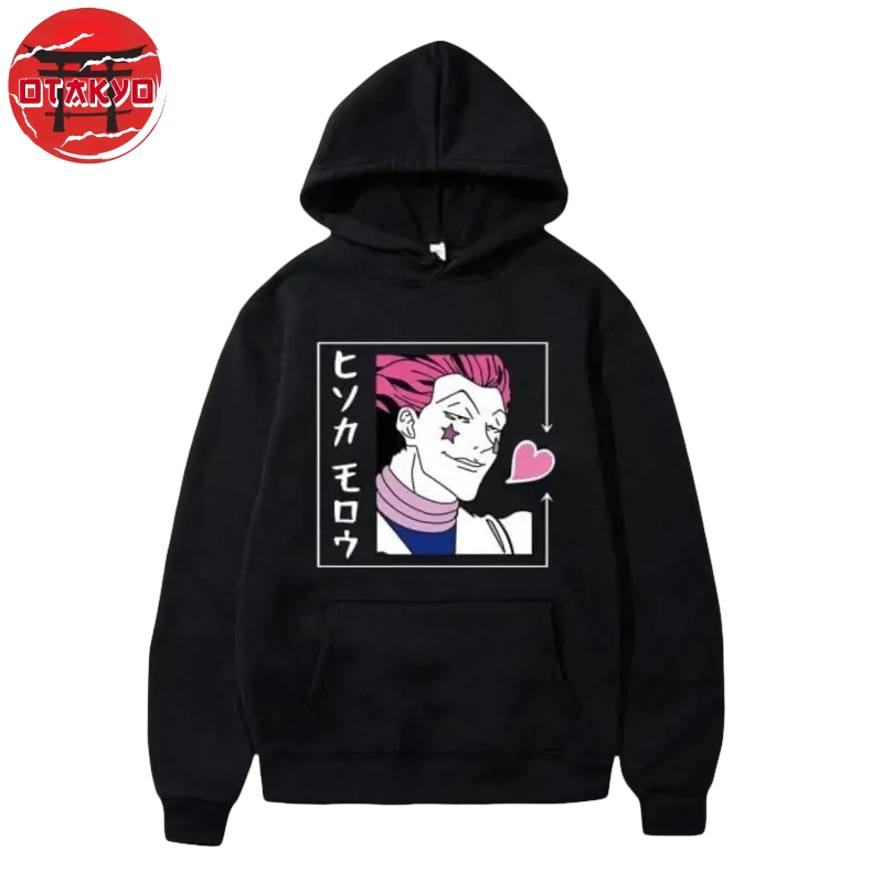 Hoodie Hisoka - Hunter x Hunter™