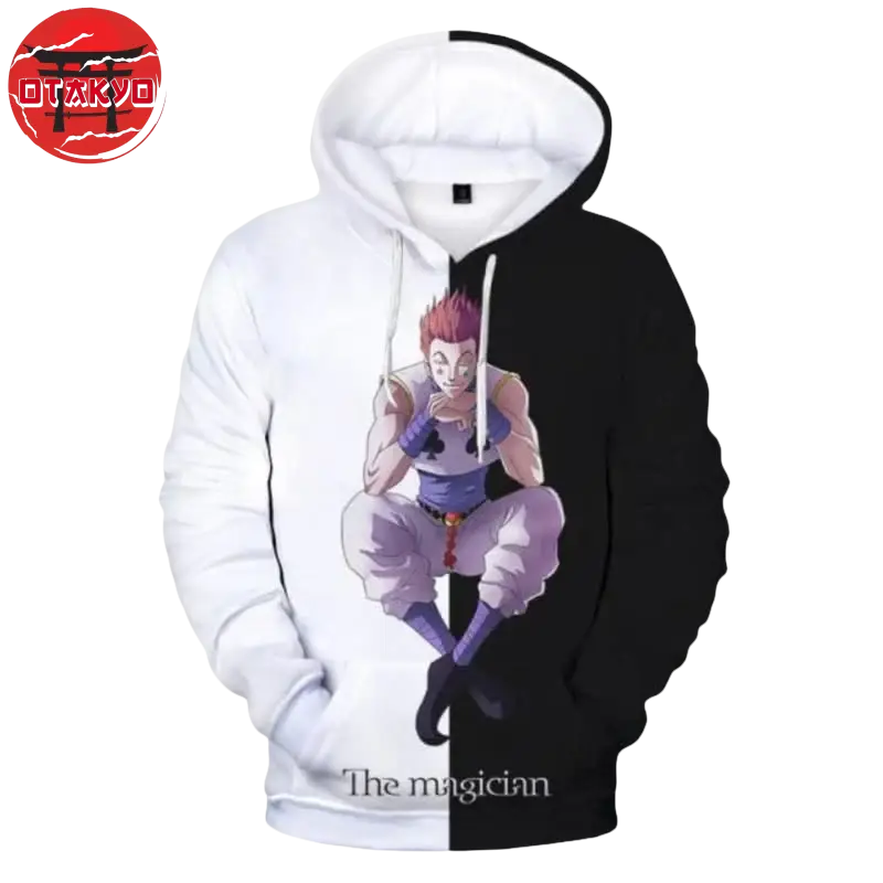 Hoodie Hisoka "Magician" - Hunter x Hunter™