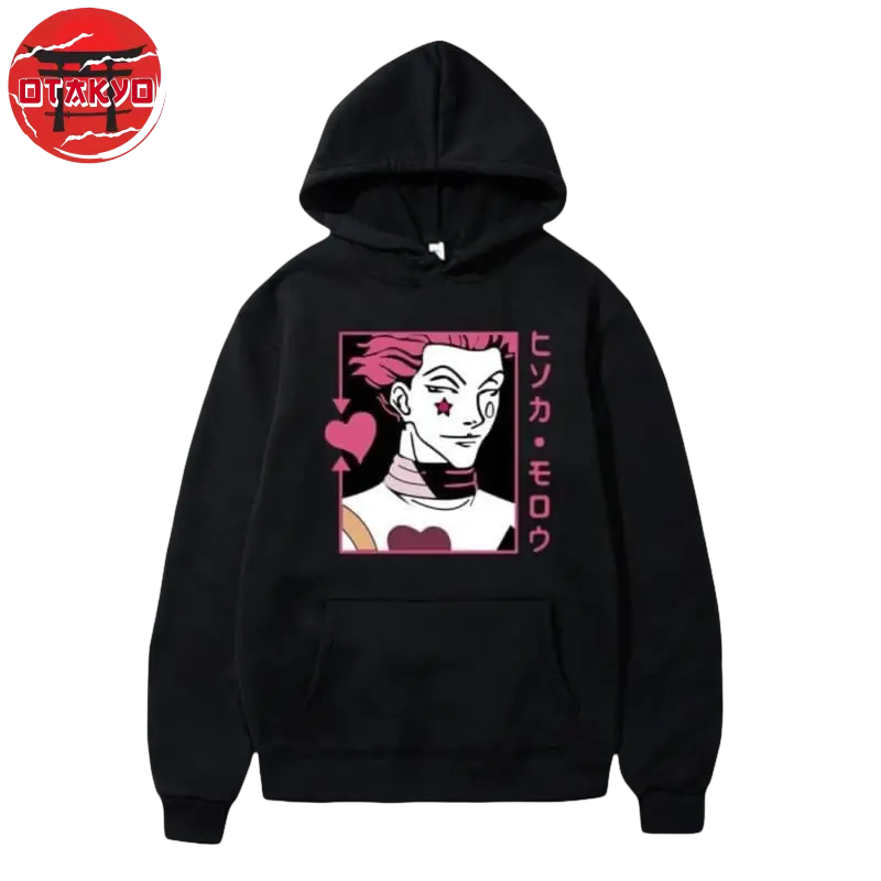 Hoodie Hisoka Morow - Hunter x Hunter™
