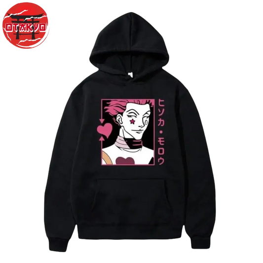 Hoodie Hisoka Morow - Hunter x Hunter™