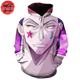 Hoodie Hisoka 