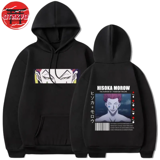 Hoodie Hisoka "Phantom" - Hunter x Hunter™