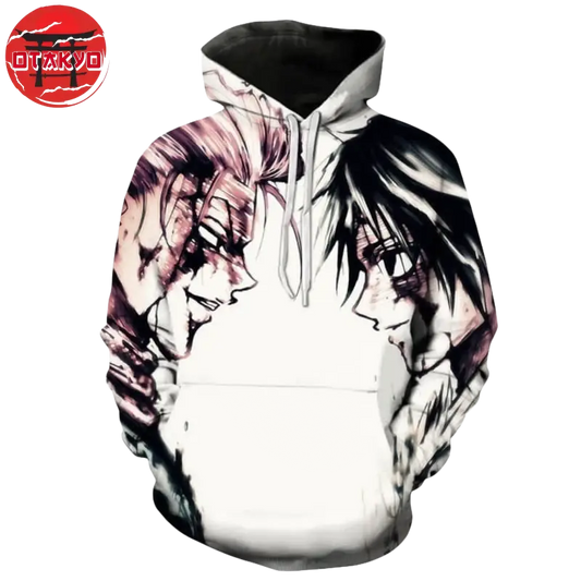 Hoodie Hisoka Vs Kuroro - Hunter x Hunter™