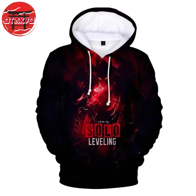 Hoodie Igris - Solo Leveling™