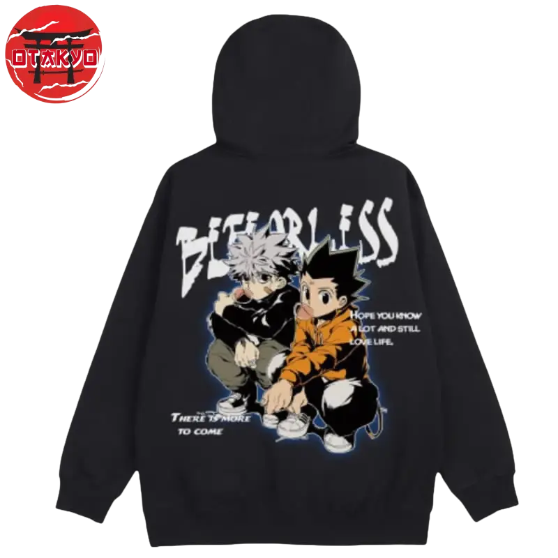 Hoodie Inseparable - Hunter x Hunter™
