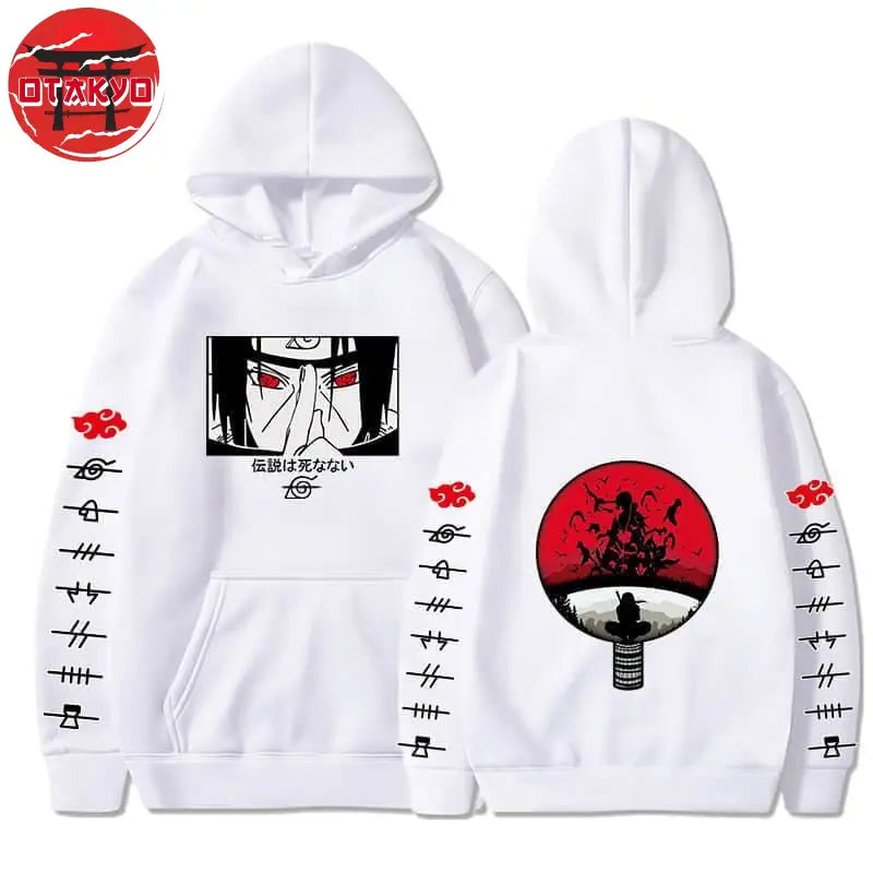 Hoodie Itachi Uchiha - Naruto Shippuden™
