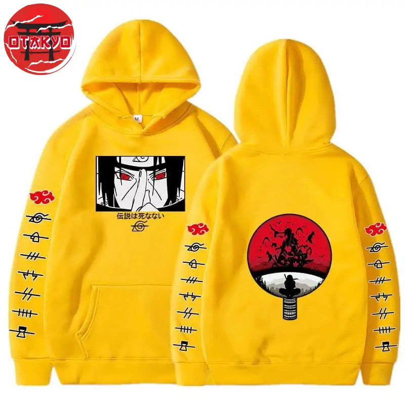Hoodie Itachi Uchiha - Naruto Shippuden™