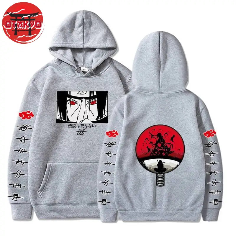 Hoodie Itachi Uchiha - Naruto Shippuden™
