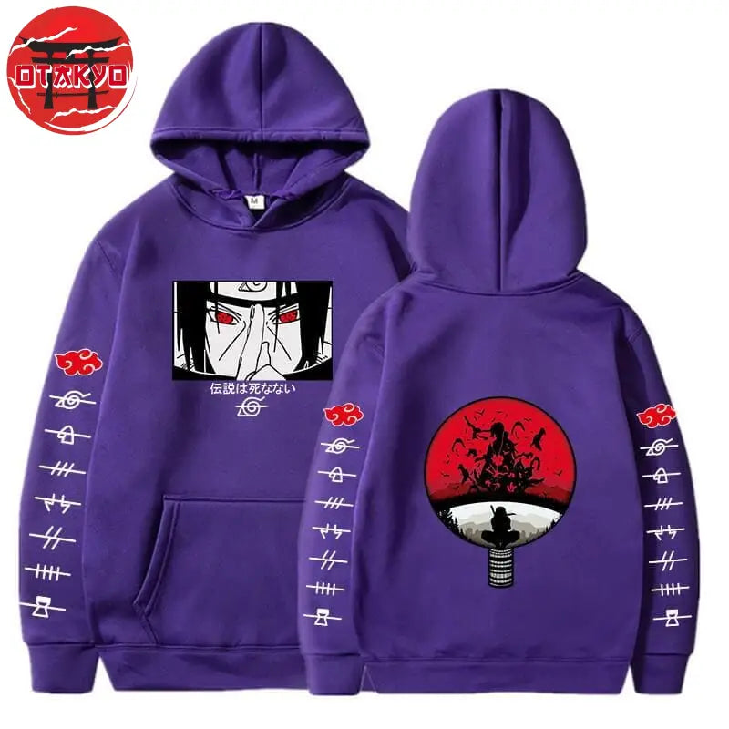 Hoodie Itachi Uchiha - Naruto Shippuden™