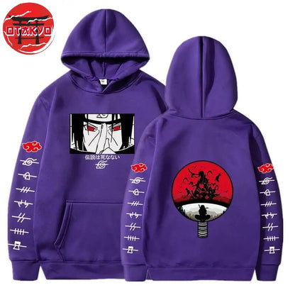 Hoodie Itachi Uchiha - Naruto Shippuden™