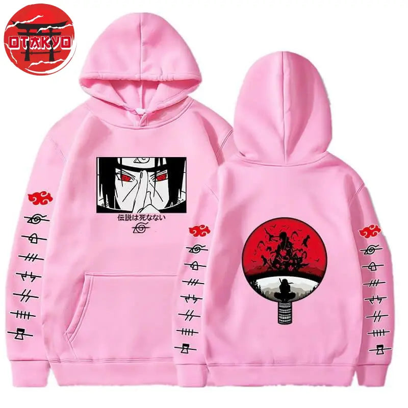 Hoodie Itachi Uchiha - Naruto Shippuden™