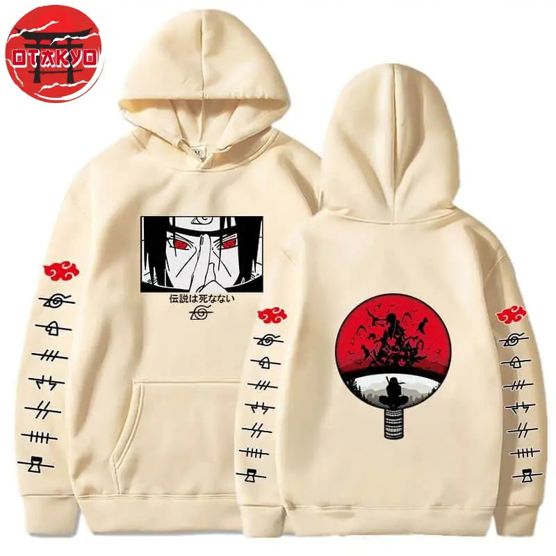 Hoodie Itachi Uchiha - Naruto Shippuden™