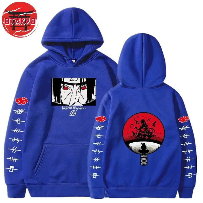 Hoodie Itachi Uchiha - Naruto Shippuden™