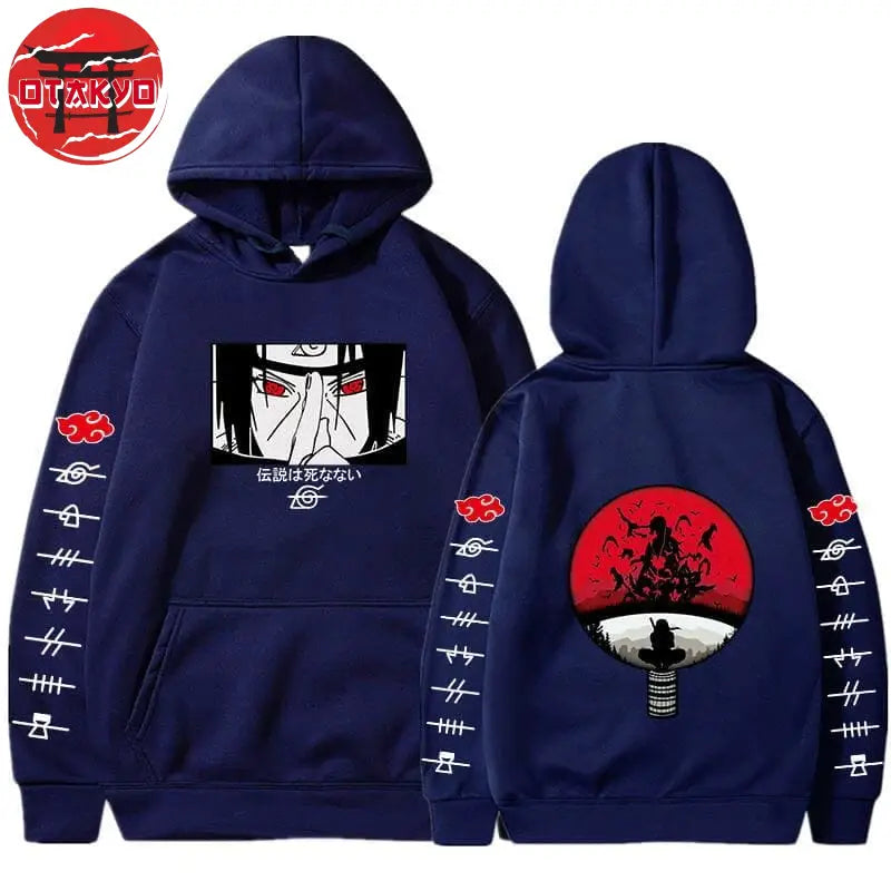 Hoodie Itachi Uchiha - Naruto Shippuden™