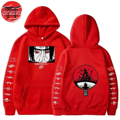 Hoodie Itachi Uchiha - Naruto Shippuden™