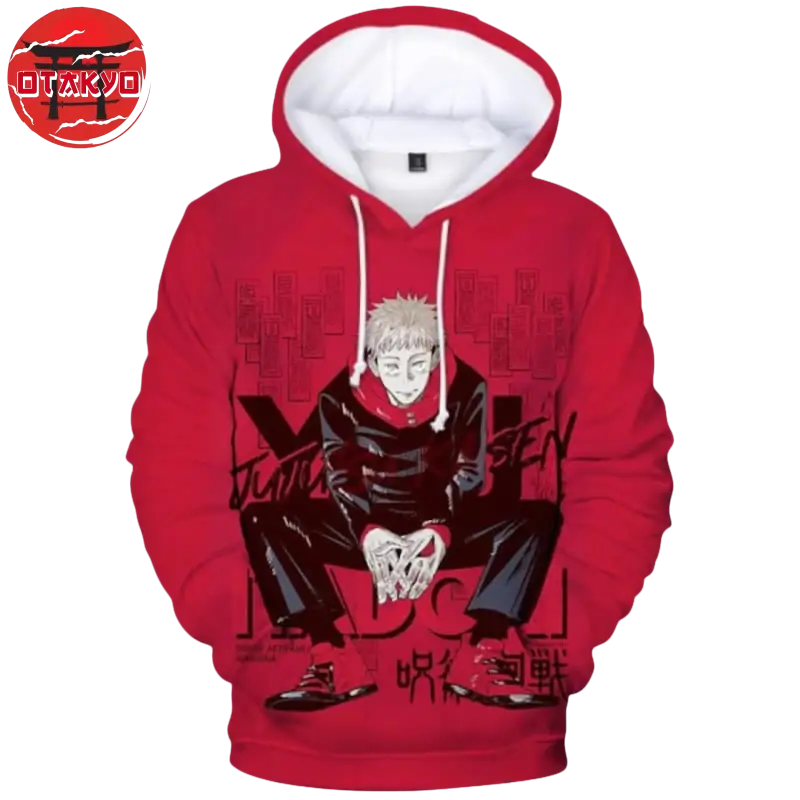 Hoodie Itadori - Jujutsu Kaisen™