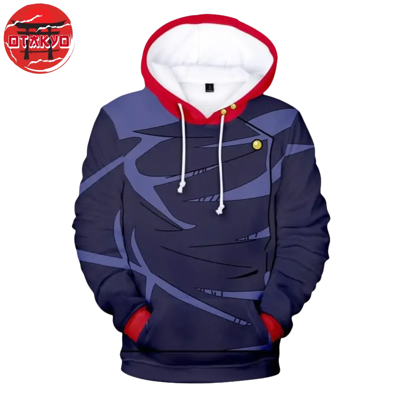 Hoodie Itadori Yuji - Jujutsu Kaisen™