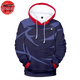 Hoodie Itadori Yuji - Jujutsu Kaisen™