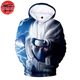 Hoodie Kakashi 