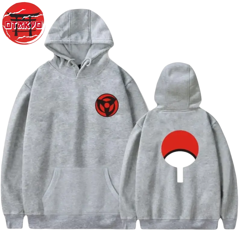 Hoodie Kakashi "Mangekyo" - Naruto Shippuden™