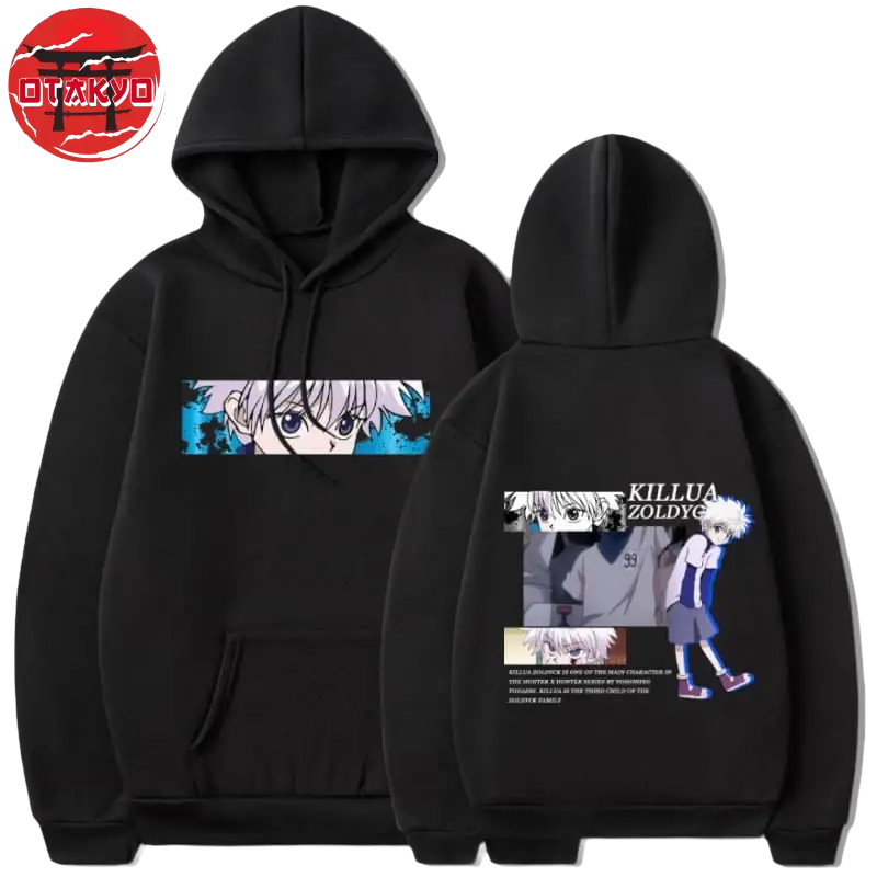 Hoodie Kilua - Hunter x Hunter™