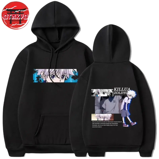 Hoodie Kilua - Hunter x Hunter™