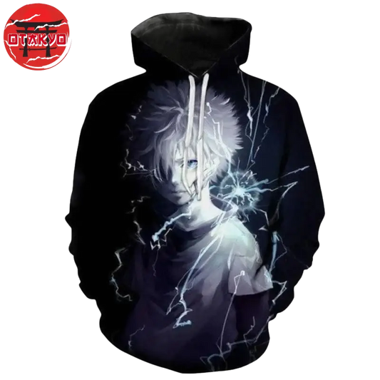Hoodie Kilua "Lightning" - Hunter x Hunter™