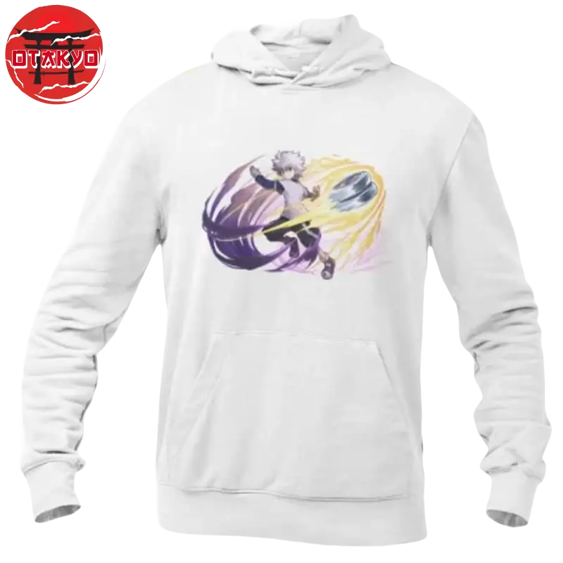 Hoodie Kilua "Yoyo" - Hunter x Hunter™