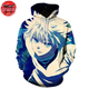 Hoodie Kilua Zoldik - Hunter x Hunter™