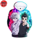 Hoodie Kilua x Gon - Hunter x Hunter™