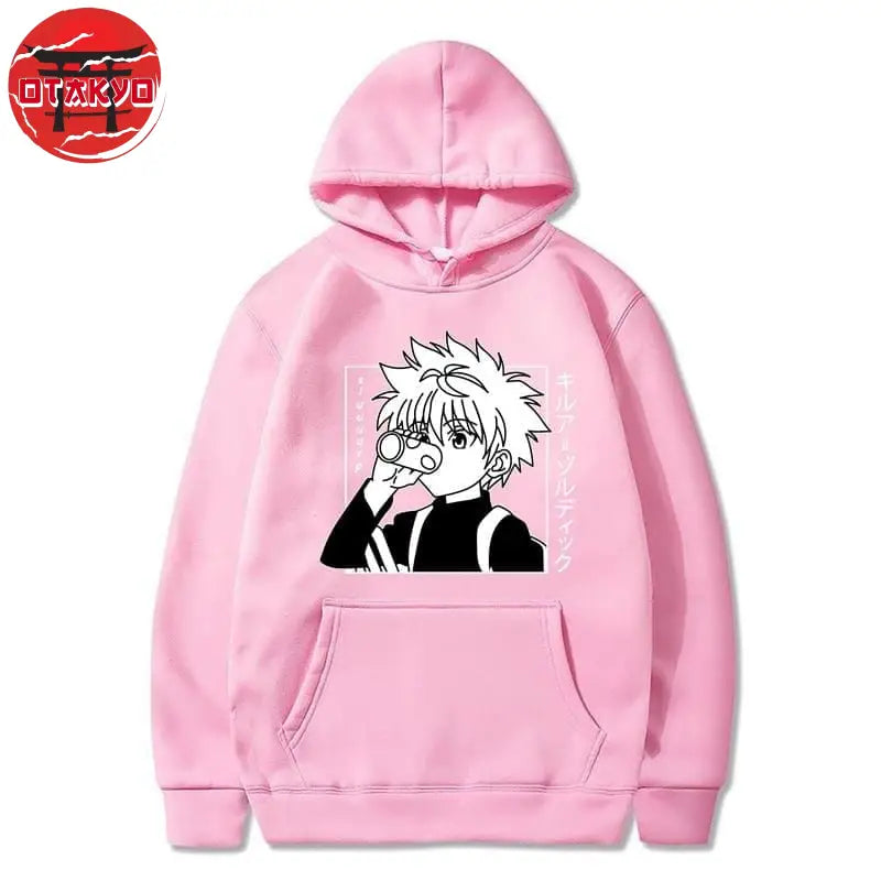Hoodie Kirua Zoldik - Hunter x Hunter™