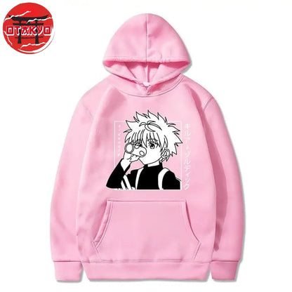 Hoodie Kirua Zoldik - Hunter x Hunter™
