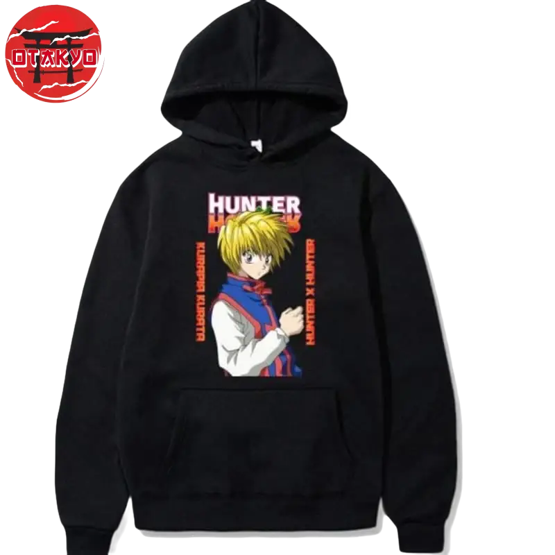 Hoodie Kurapika - Hunter x Hunter™