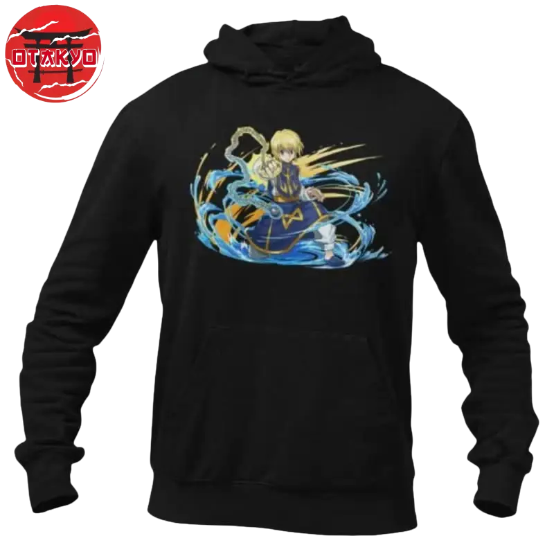 Hoodie Kurapika "Nen" - Hunter x Hunter™