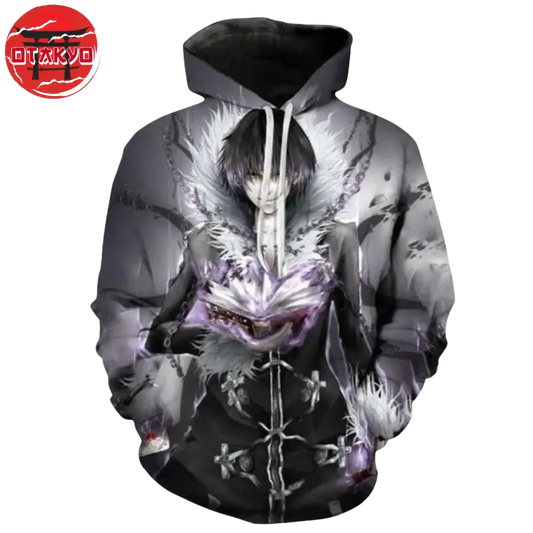 Hoodie Kuroro - Hunter x Hunter™