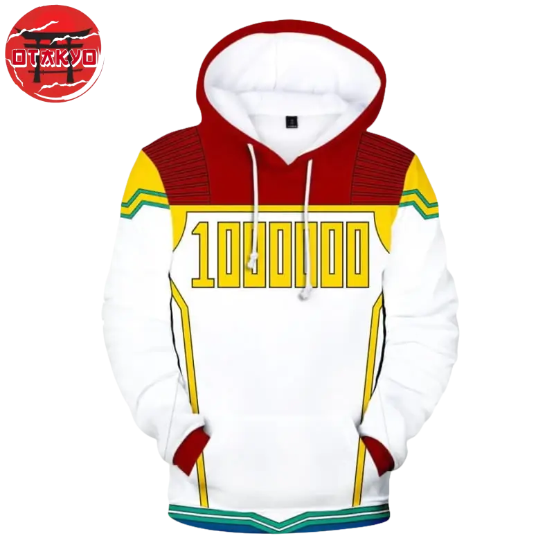 Hoodie Lemillion "1,000,000" - My Hero Academia™