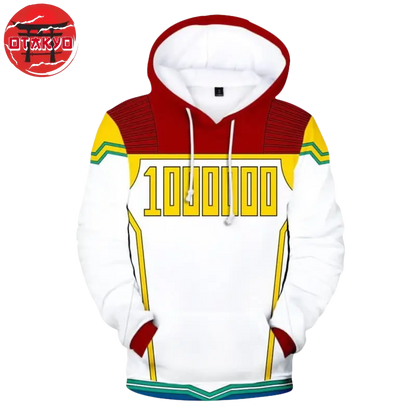 Hoodie Lemillion "1,000,000" - My Hero Academia™