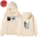 Hoodie Levi Ackerman - Attack on Titan™