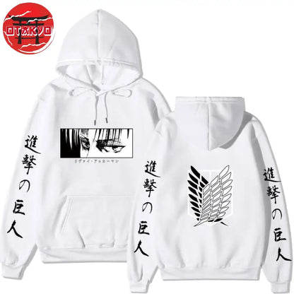 Hoodie Levi Ackerman - Attack on Titan™