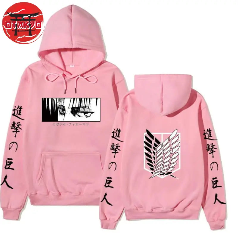 Hoodie Levi Ackerman - Attack on Titan™