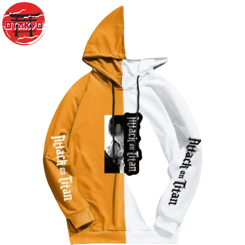 Hoodie Livai Ackerman - Attack on Titan™