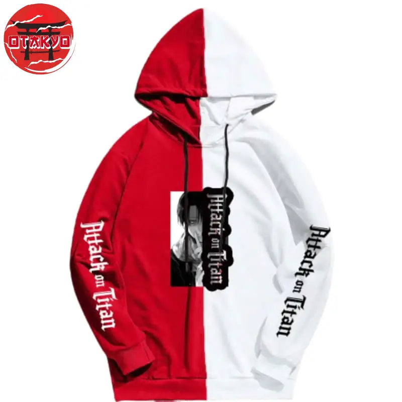 Hoodie Livai Ackerman - Attack on Titan™