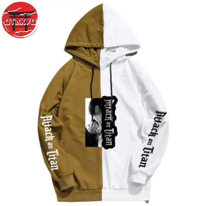 Hoodie Livai Ackerman - Attack on Titan™