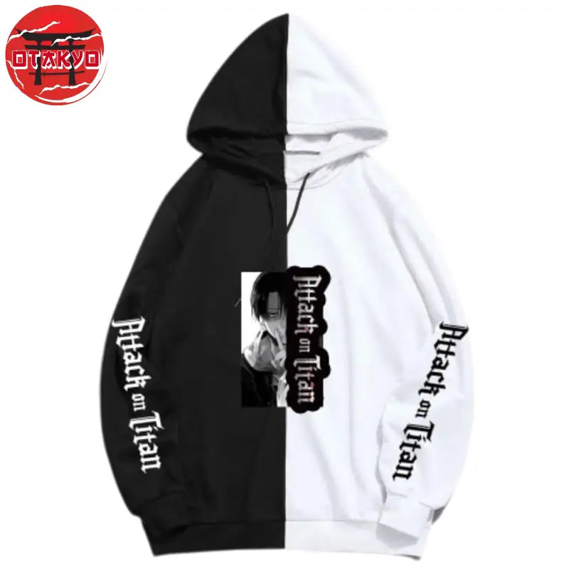 Hoodie Livai Ackerman - Attack on Titan™