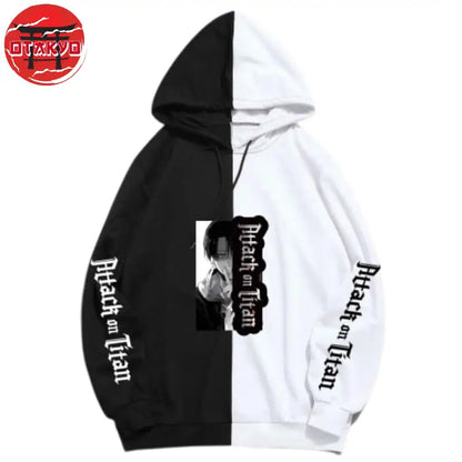 Hoodie Livai Ackerman - Attack on Titan™