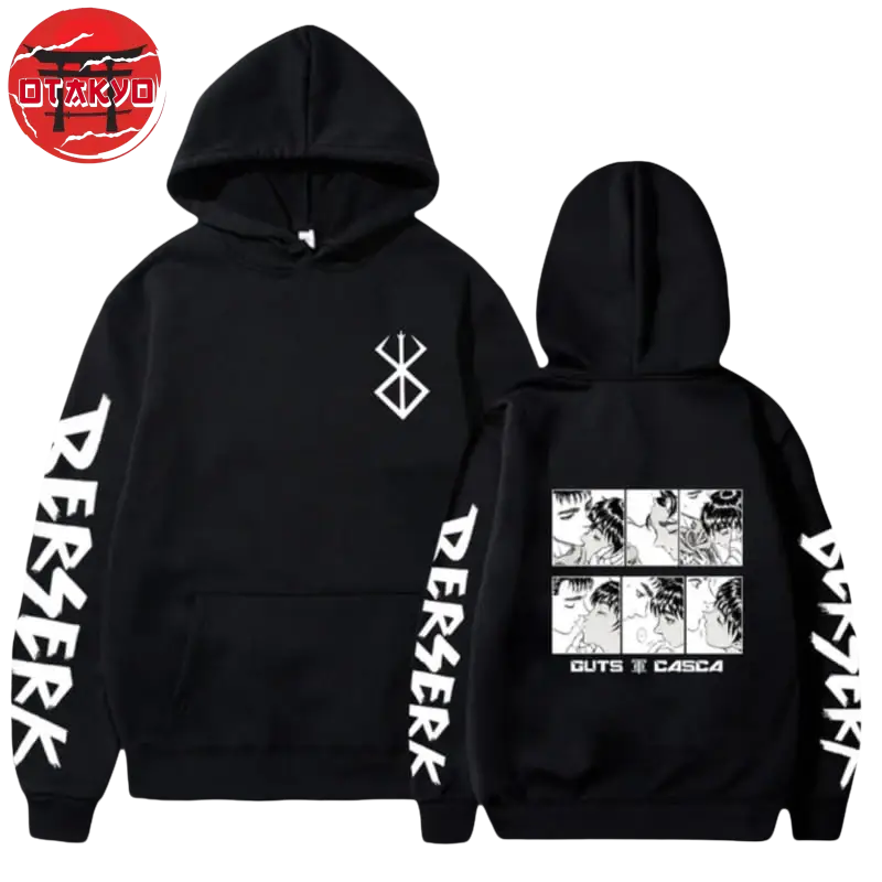 Hoodie "Love" - Berserk™