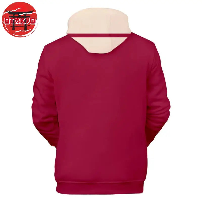 Hoodie Luffy "Scar" - One Piece™
