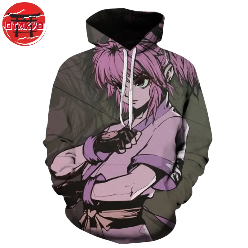 Hoodie Machi - Hunter x Hunter™