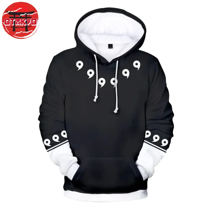 Hoodie Madara Uchiha - Naruto Shippuden™